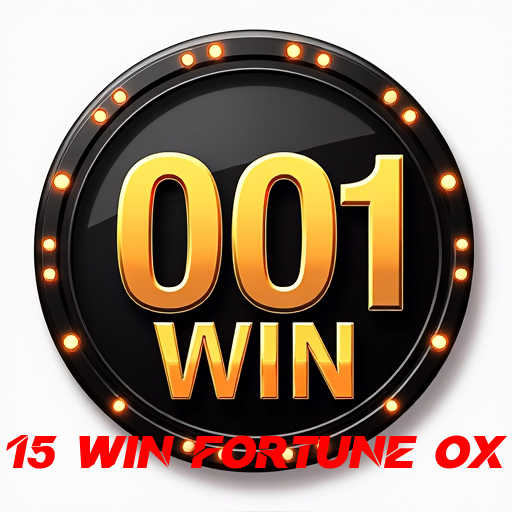 15 win fortune ox